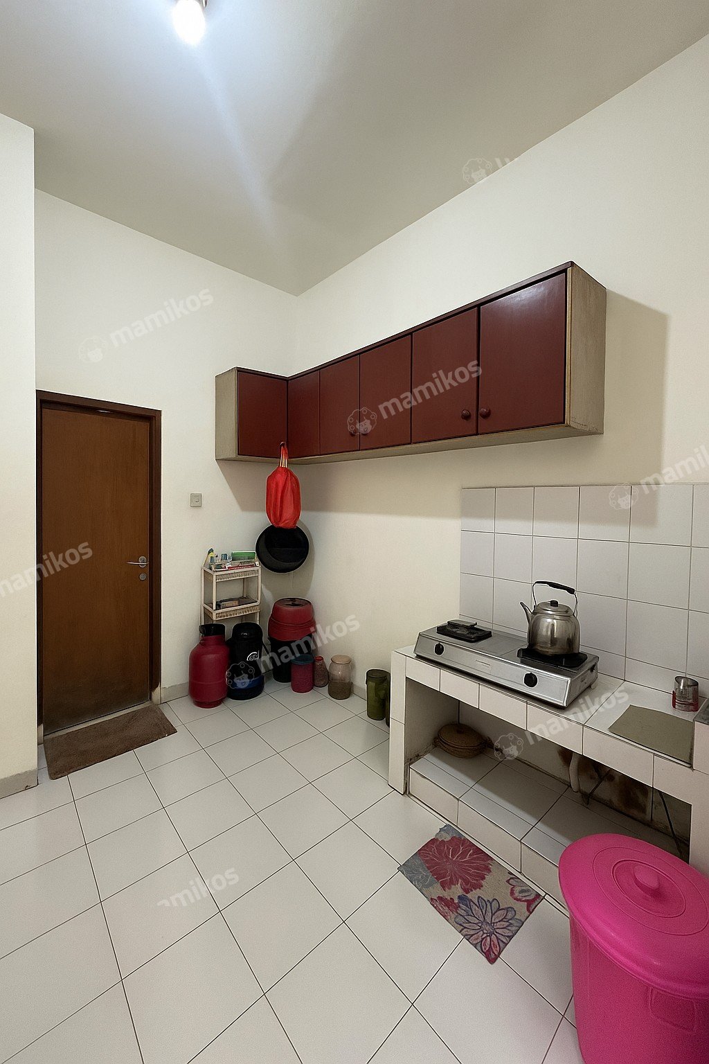 Rumah Sertifikat SHM 1 Kamar Mandi 1 Lantai Tanjung Duren Jakarta Barat - Photo 4