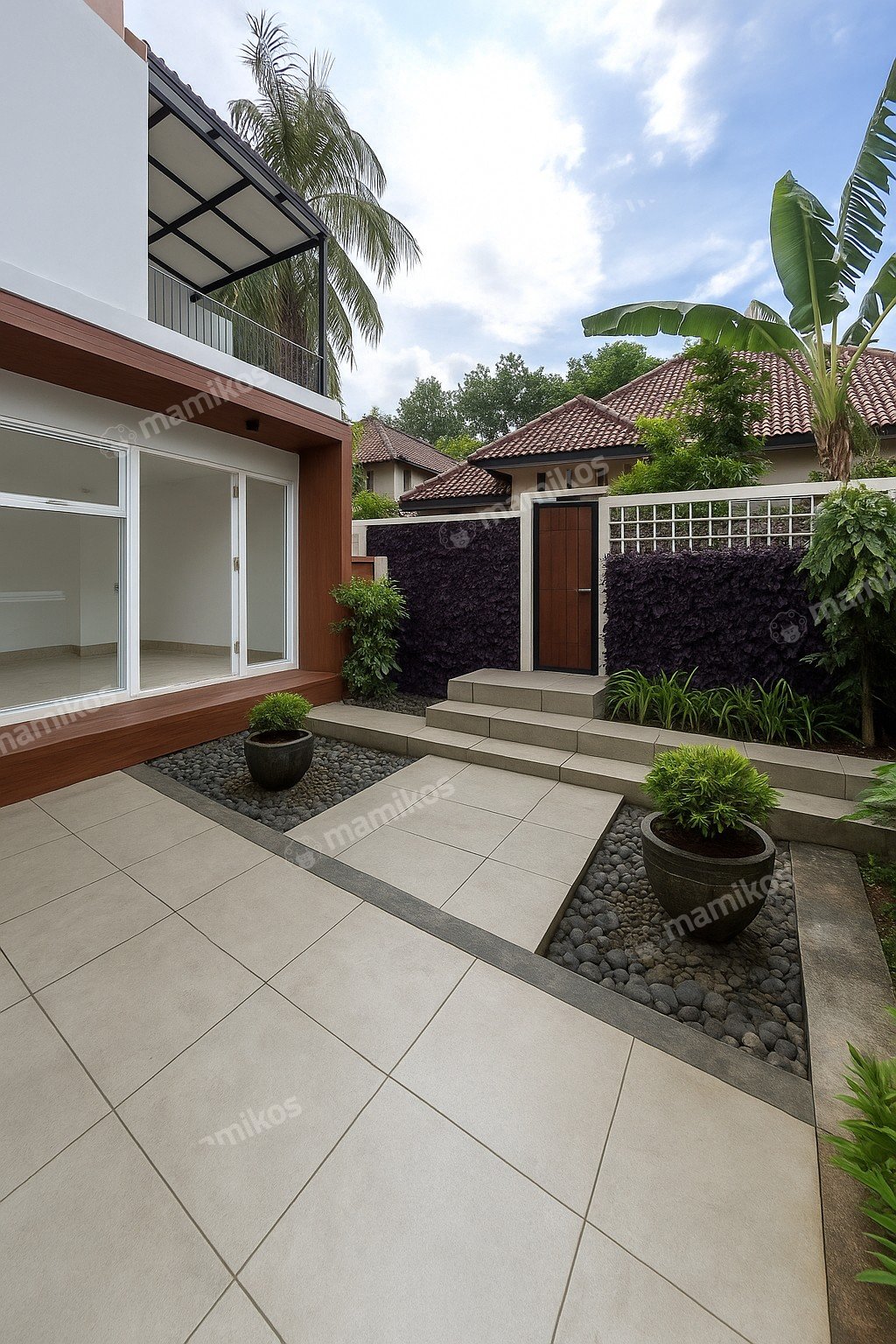 Rumah Sertifikat SHM 4 Kamar Tidur 3 Kamar Mandi Cirendeu Jakarta Selatan - Photo 5
