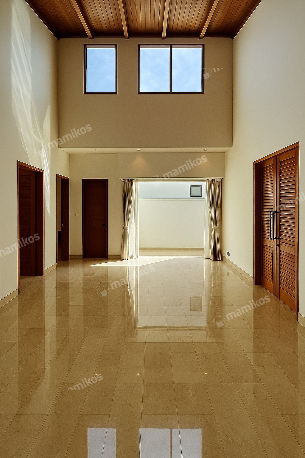 Rumah Sertifikat SHM 5 Kamar Tidur 5 Kamar Mandi Kemang Jakarta Selatan - Photo 4