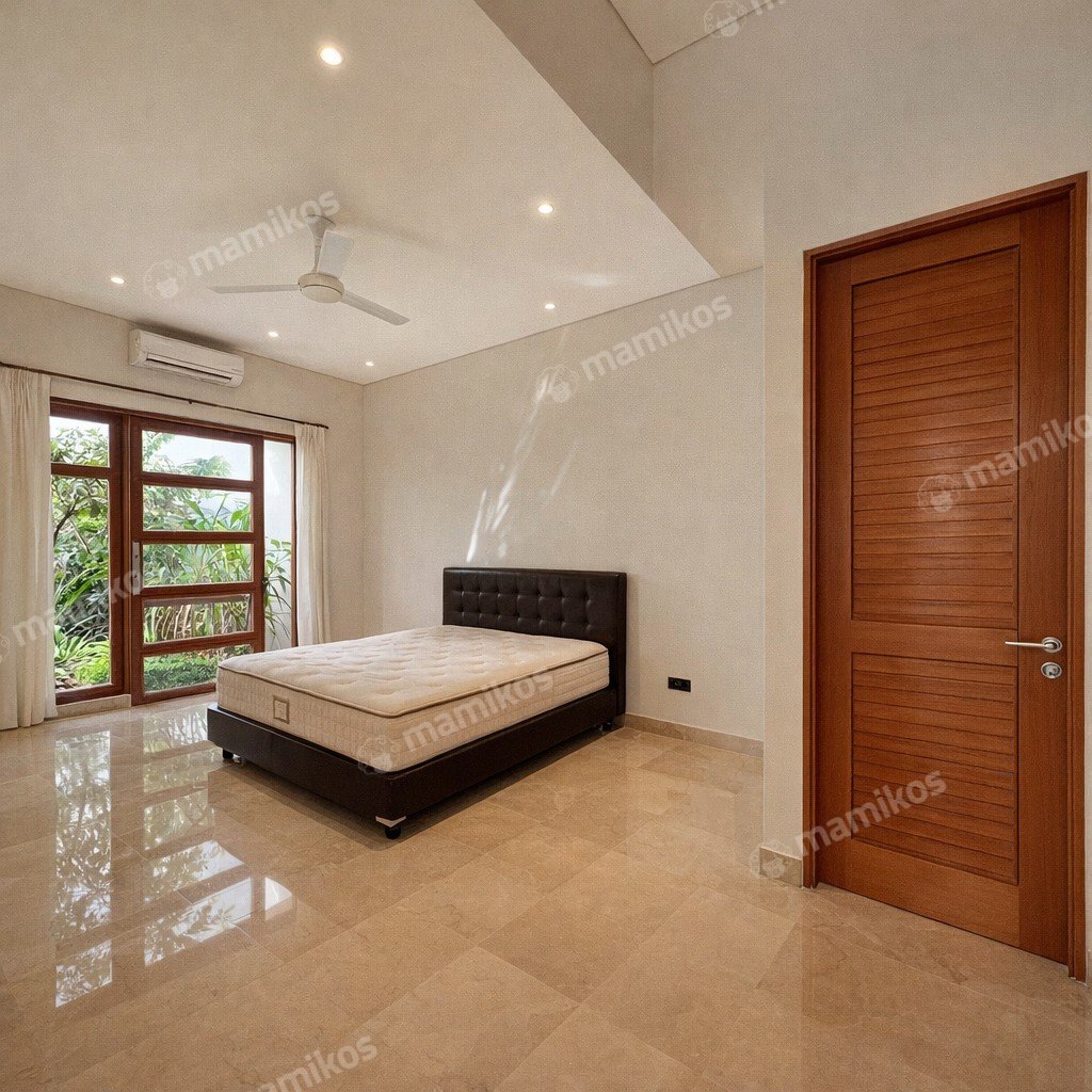 Rumah Sertifikat SHM 5 Kamar Tidur 5 Kamar Mandi Kemang Jakarta Selatan - Photo 5
