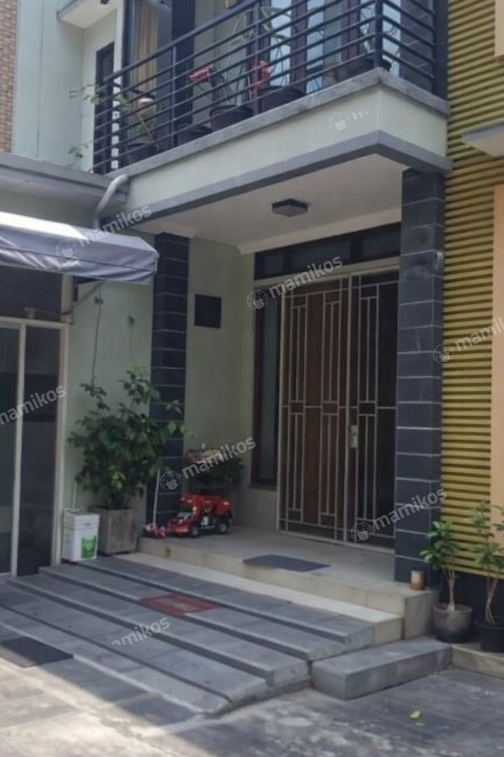 Rumah Sertifikat SHM 7 Kamar Tidur 4 Kamar Mandi Kelapa Gading Jakarta Utara - Photo 2