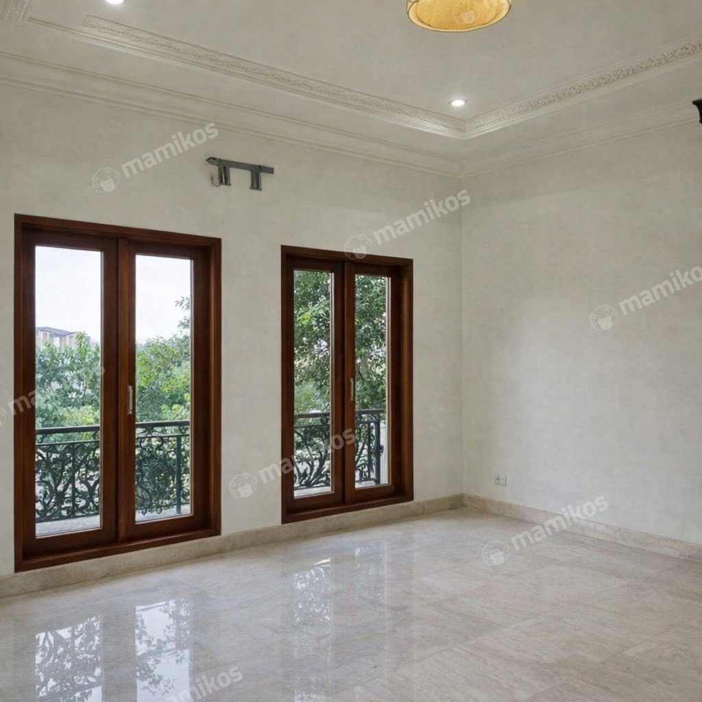 Rumah Sertifikat SHM 6 Kamar Tidur 6 Kamar Mandi Bintaro Jakarta Selatan - Photo 5