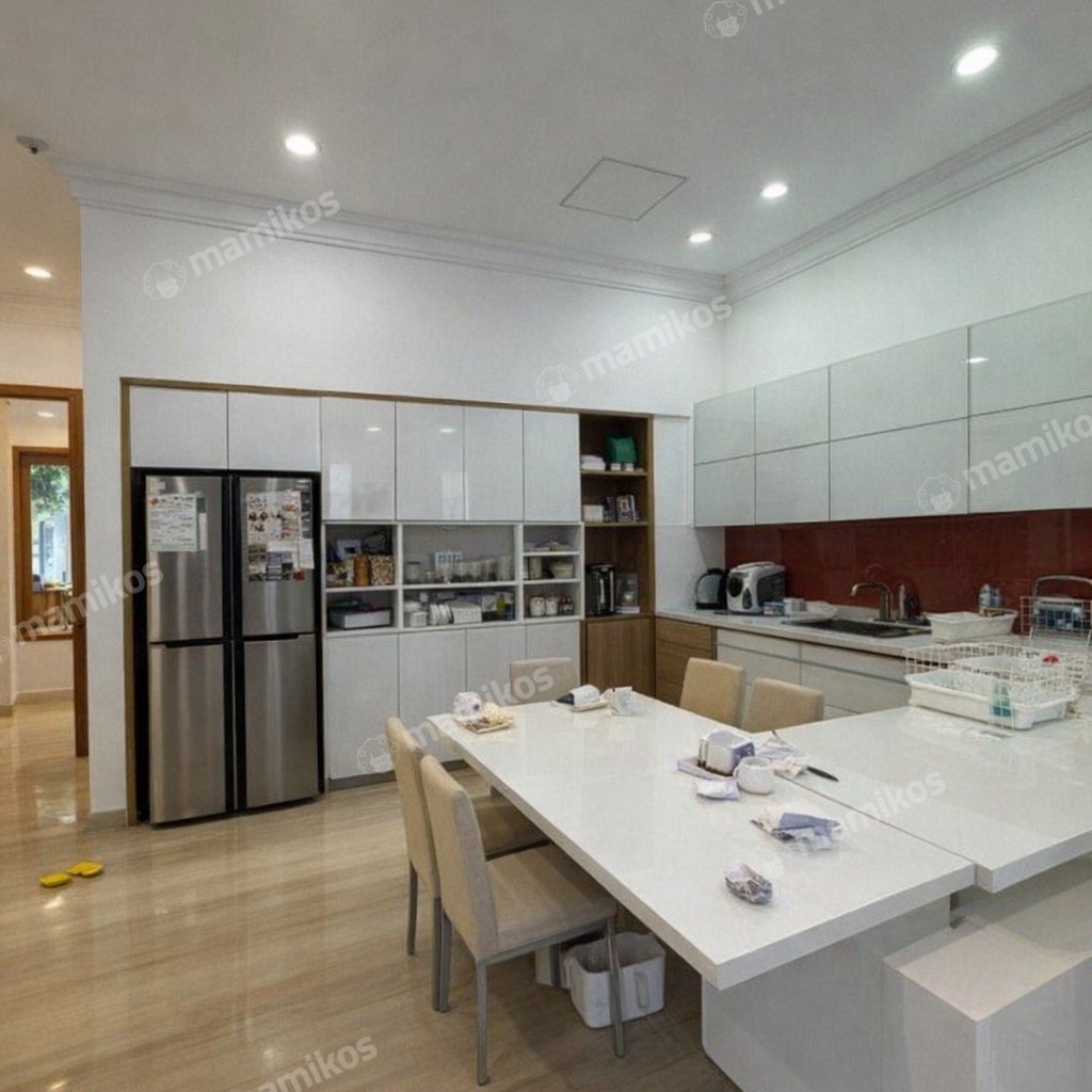 Rumah 5 Kamar Tidur 7 Kamar Mandi 3 Lantai Kelapa Gading Jakarta Utara - Photo 4