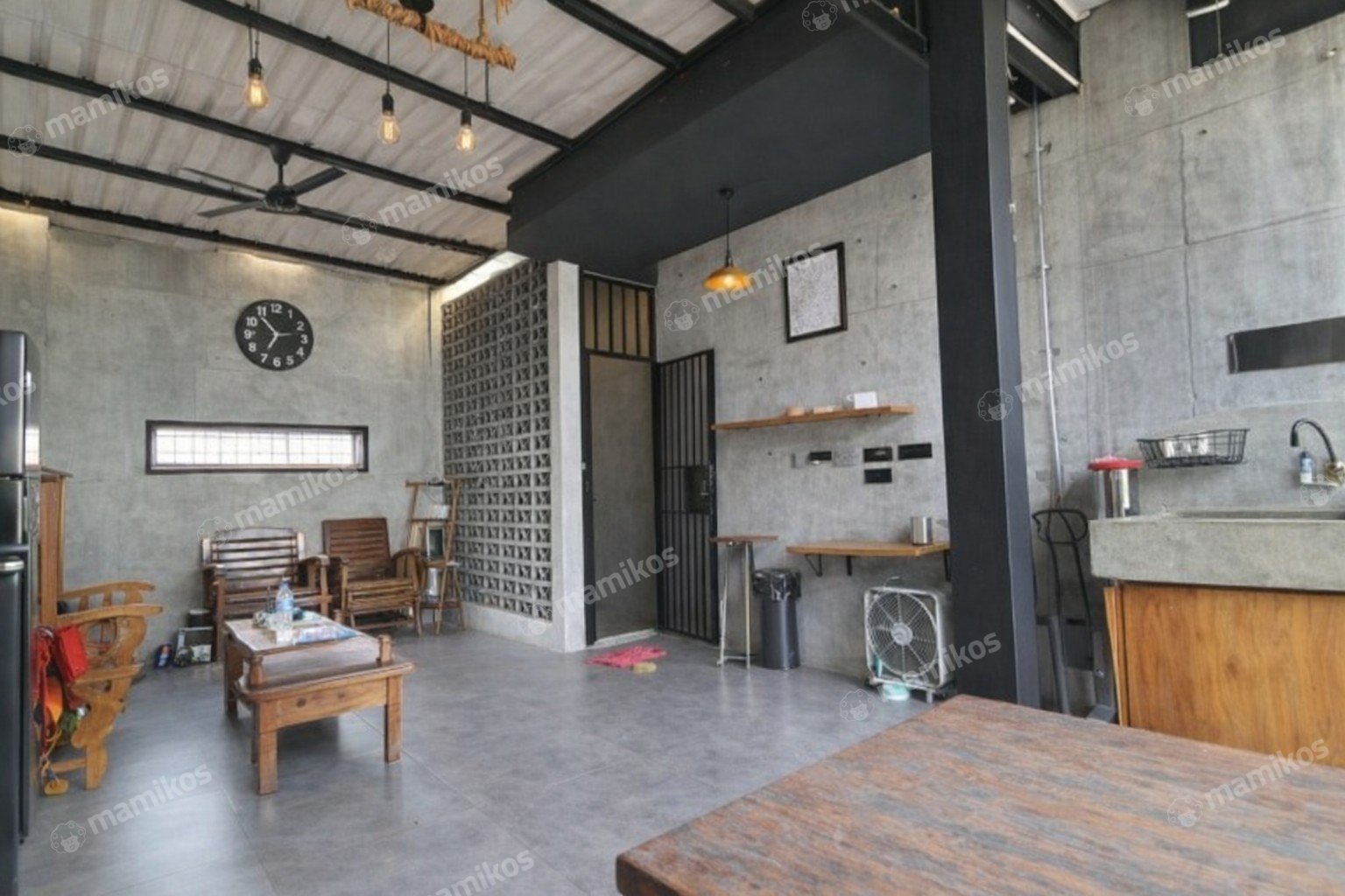 Rumah Sertifikat SHM 2 Kamar Tidur 2 Kamar Mandi Jelambar Jakarta Barat