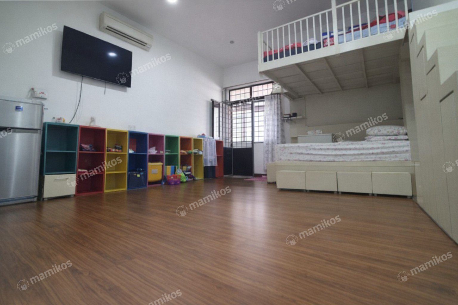 Rumah Sertifikat SHM 2 Kamar Tidur 2 Kamar Mandi Jelambar Jakarta Barat - Photo 2