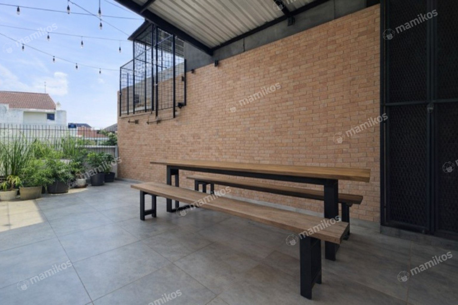 Rumah Sertifikat SHM 2 Kamar Tidur 2 Kamar Mandi Jelambar Jakarta Barat - Photo 3