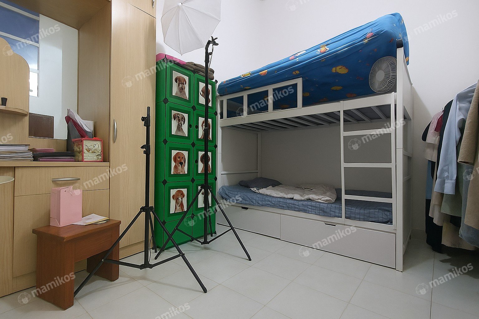 Rumah Sertifikat SHM 2 Kamar Tidur 2 Kamar Mandi Jelambar Jakarta Barat - Photo 4
