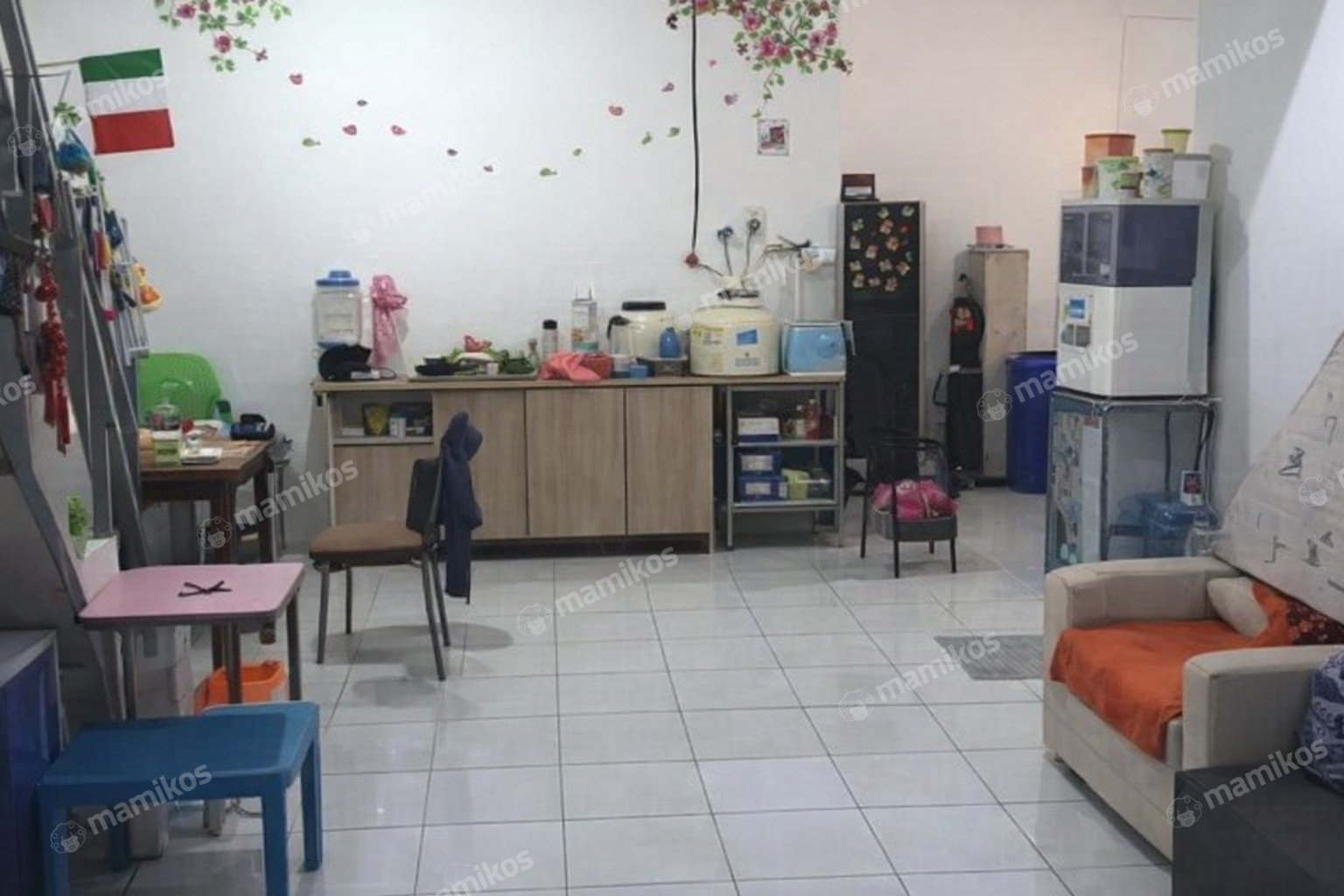 Rumah Sertifikat SHM 3 Kamar Tidur 2 Kamar Mandi Kalideres Jakarta Barat
