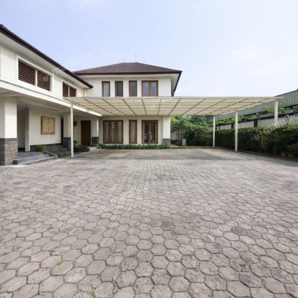 Rumah Sertifikat SHM 5 Kamar Tidur 4 Kamar Mandi Cilandak Jakarta Selatan - Photo 2