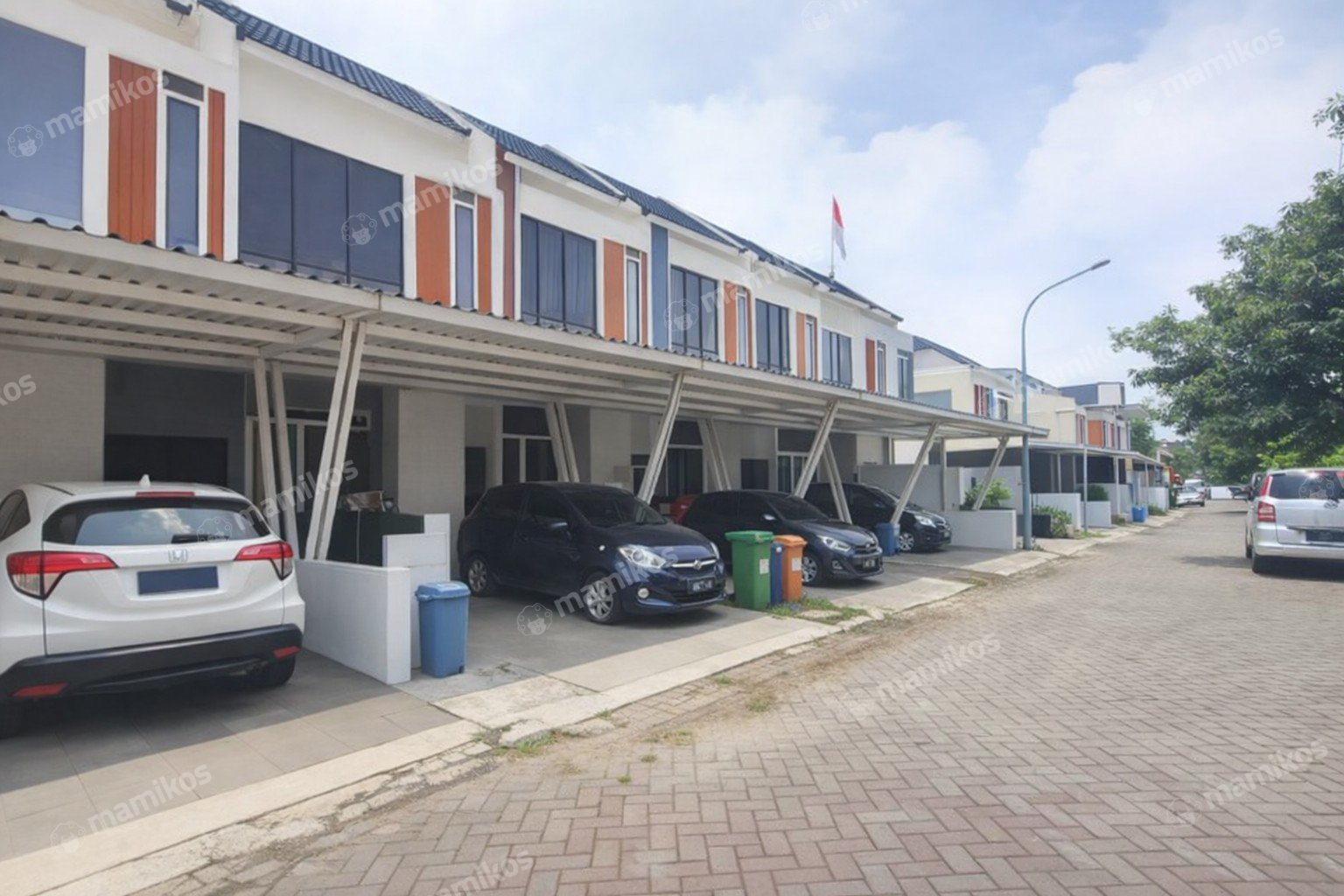 Rumah 2KT 2KM Metland Puri Jakarta Barat