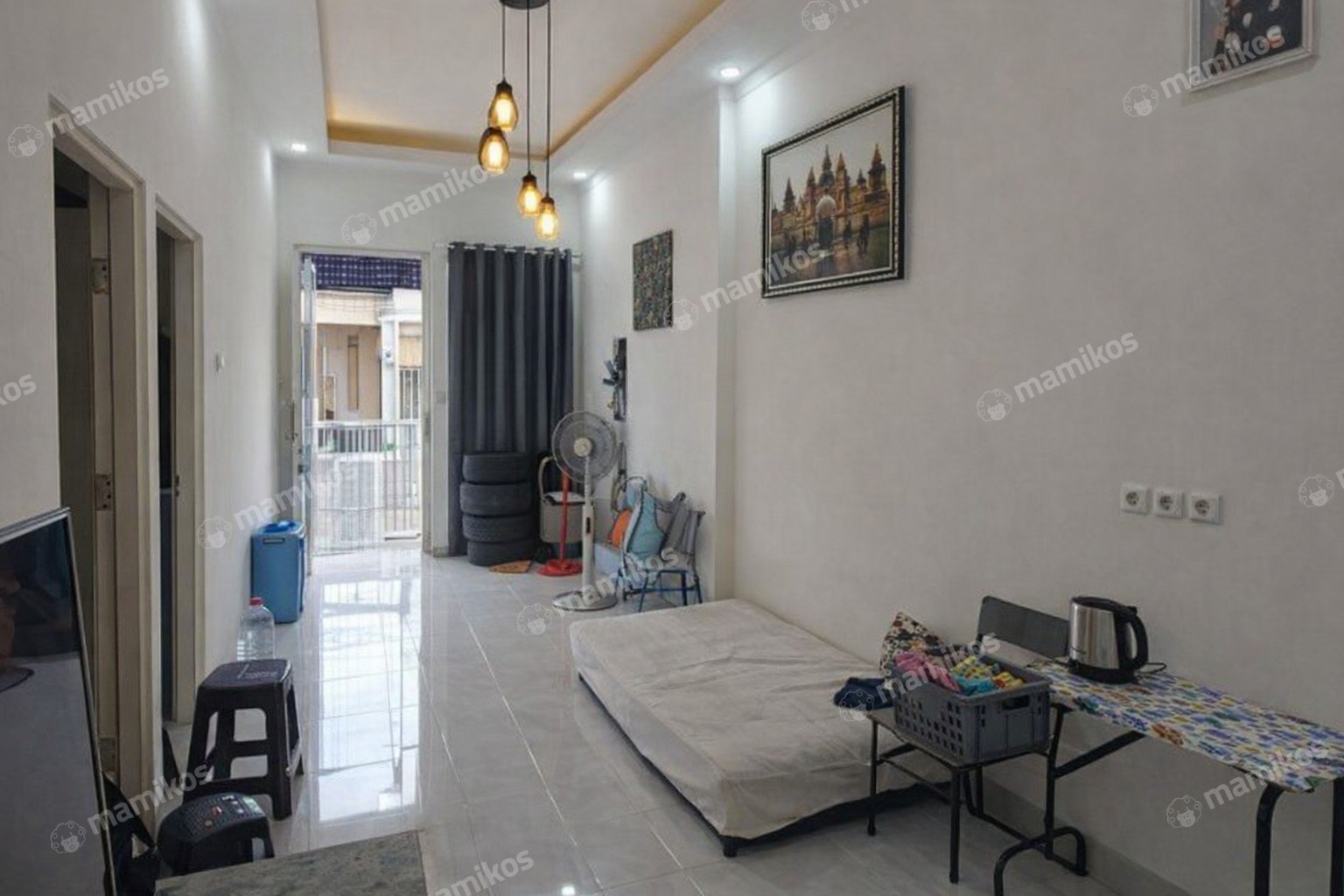 Rumah Sertifikat SHM 3 Kamar Tidur 2 Kamar Mandi Citra Garden Jakarta Barat