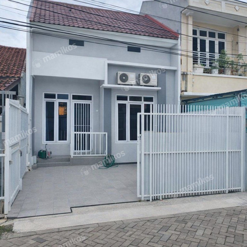 Rumah Sertifikat SHM 3 Kamar Tidur 2 Kamar Mandi Citra Garden Jakarta Barat - Photo 2