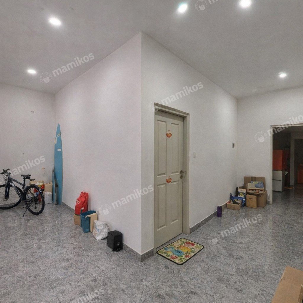 Rumah Sertifikat SHM 3 Kamar Tidur 2 Kamar Mandi Citra Garden Jakarta Barat - Photo 3