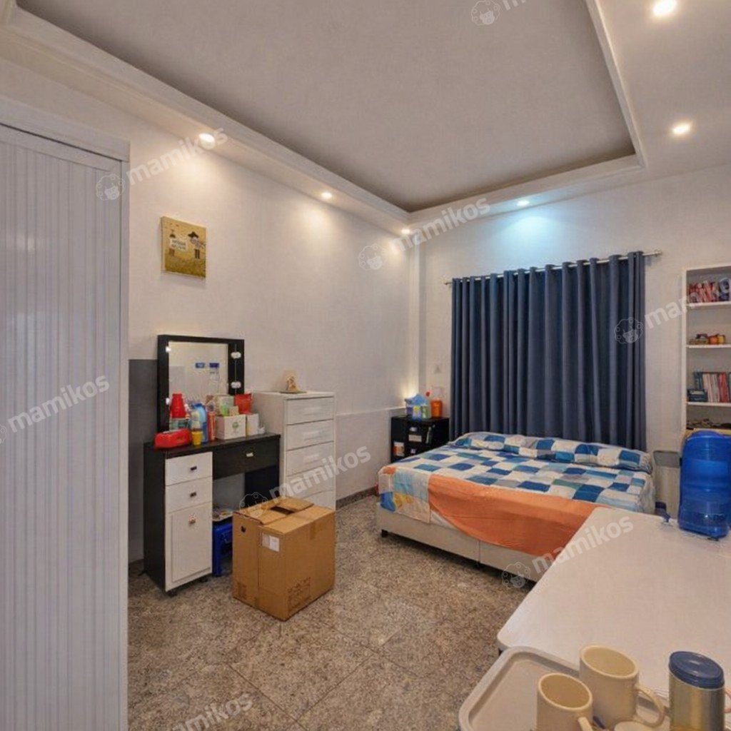 Rumah Sertifikat SHM 3 Kamar Tidur 2 Kamar Mandi Citra Garden Jakarta Barat - Photo 4