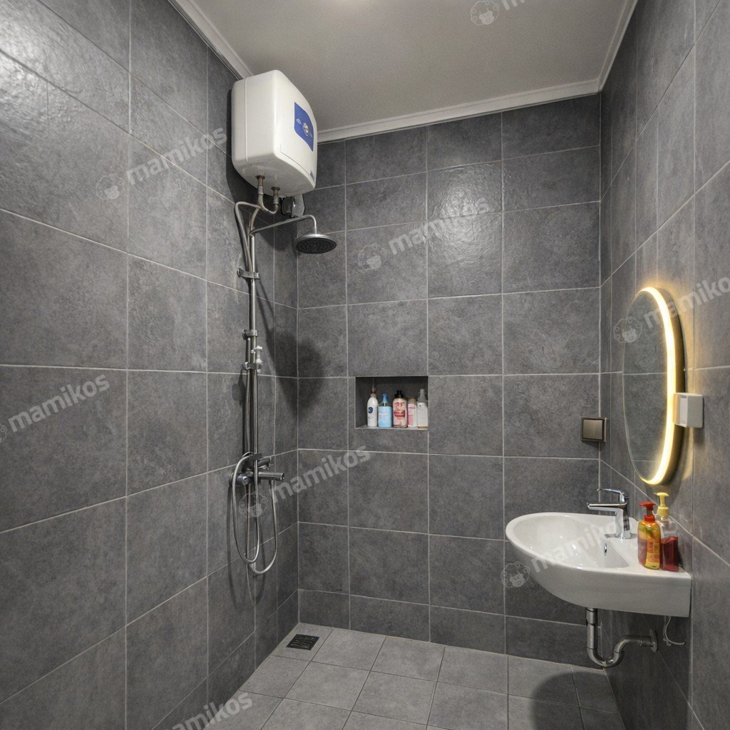 Rumah Sertifikat SHM 3 Kamar Tidur 2 Kamar Mandi Citra Garden Jakarta Barat - Photo 5