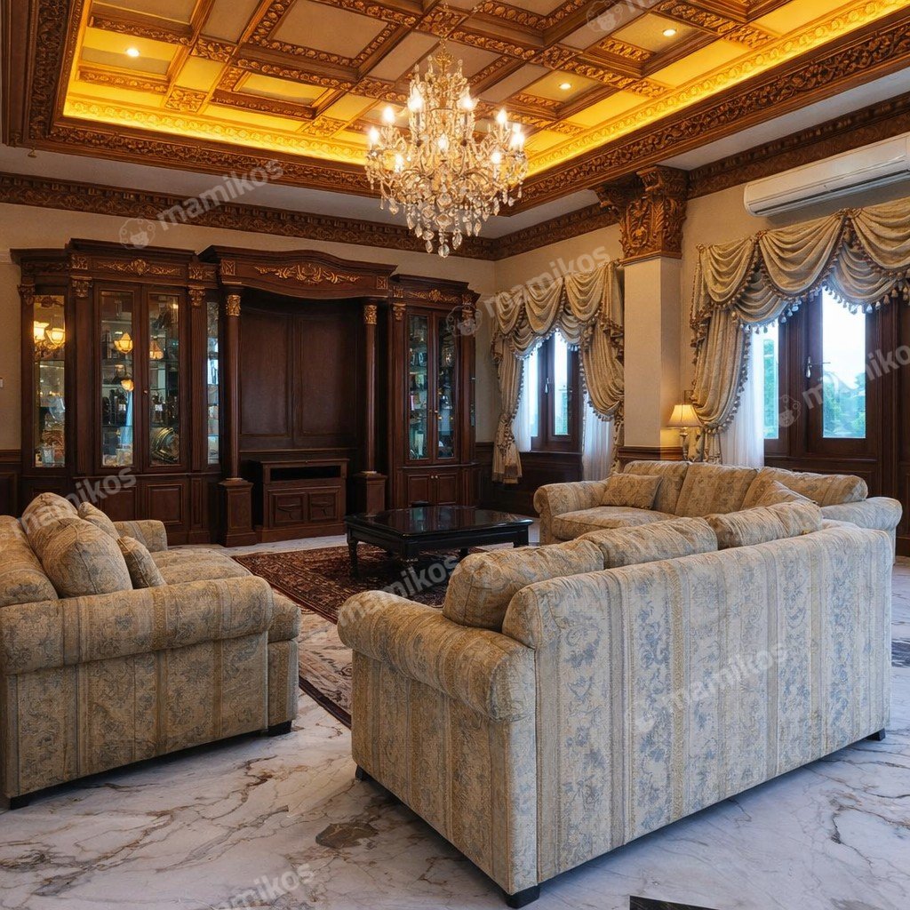 Rumah Sertifikat SHM 7 Kamar Tidur 7 Kamar Mandi Cibubur Jakarta Timur - Photo 4
