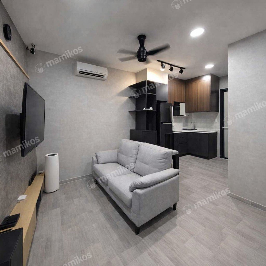 Rumah Sertifikat PPJB 2 Kamar Tidur 1 Kamar Mandi Semanan Jakarta Barat - Photo 2