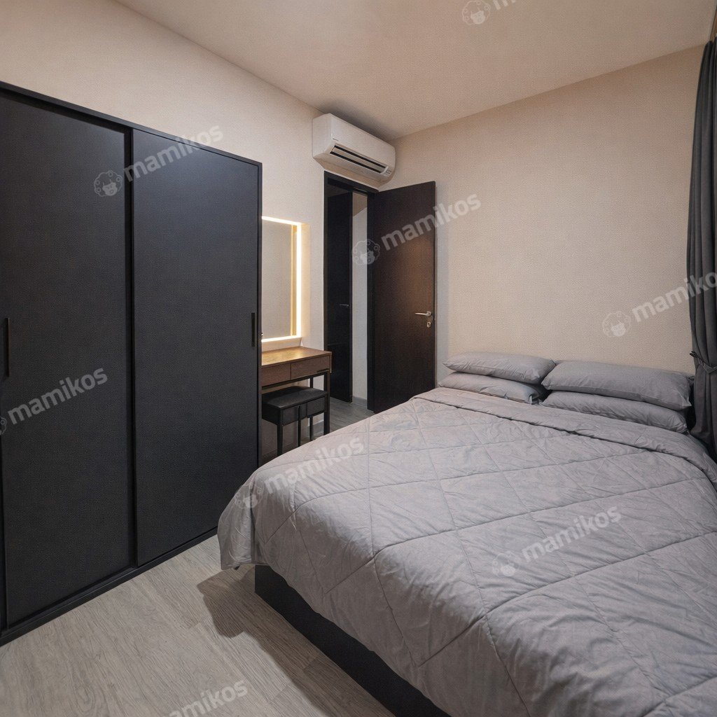 Rumah Sertifikat PPJB 2 Kamar Tidur 1 Kamar Mandi Semanan Jakarta Barat - Photo 3