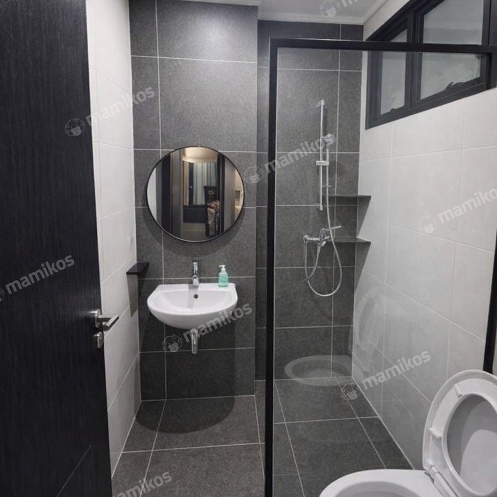 Rumah Sertifikat PPJB 2 Kamar Tidur 1 Kamar Mandi Semanan Jakarta Barat - Photo 4