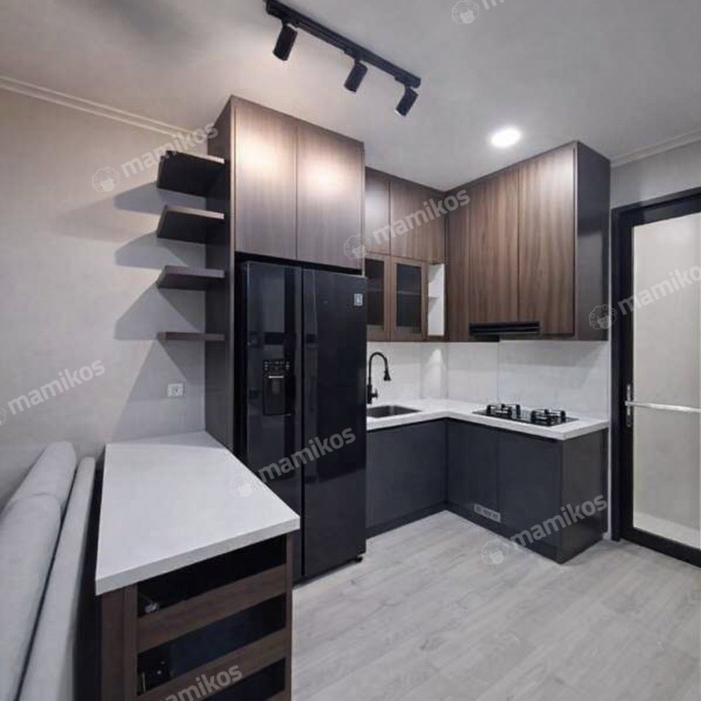 Rumah Sertifikat PPJB 2 Kamar Tidur 1 Kamar Mandi Semanan Jakarta Barat - Photo 5