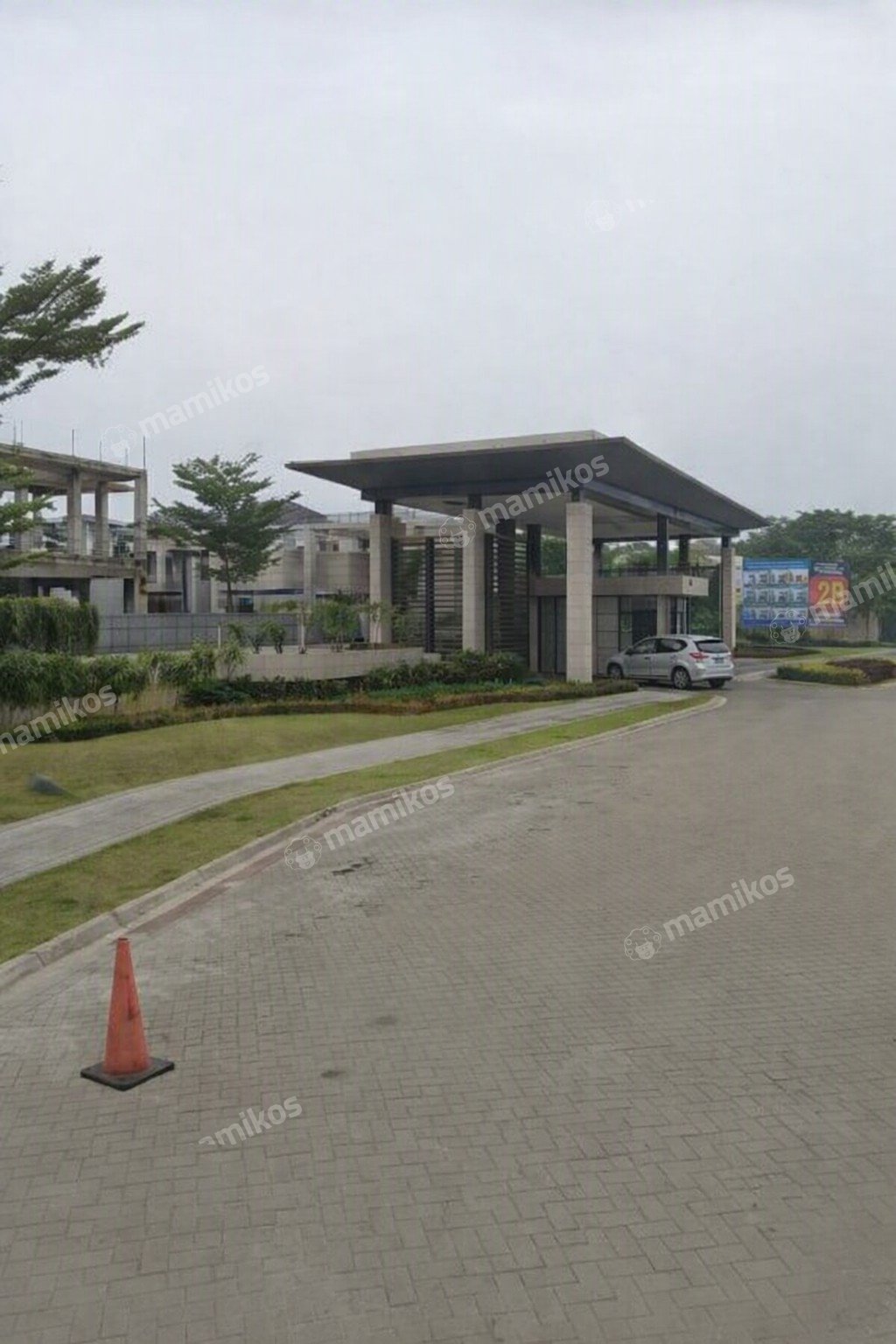 Rumah Baru Sertifikat HGB 3 Kamar Tidur Golf Island Jakarta Utara - Photo 3
