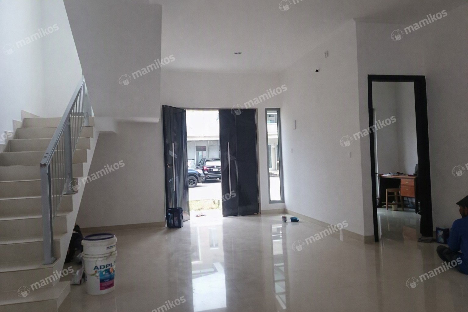 Rumah Baru Sertifikat HGB 3 Kamar Tidur Golf Island Jakarta Utara - Photo 5