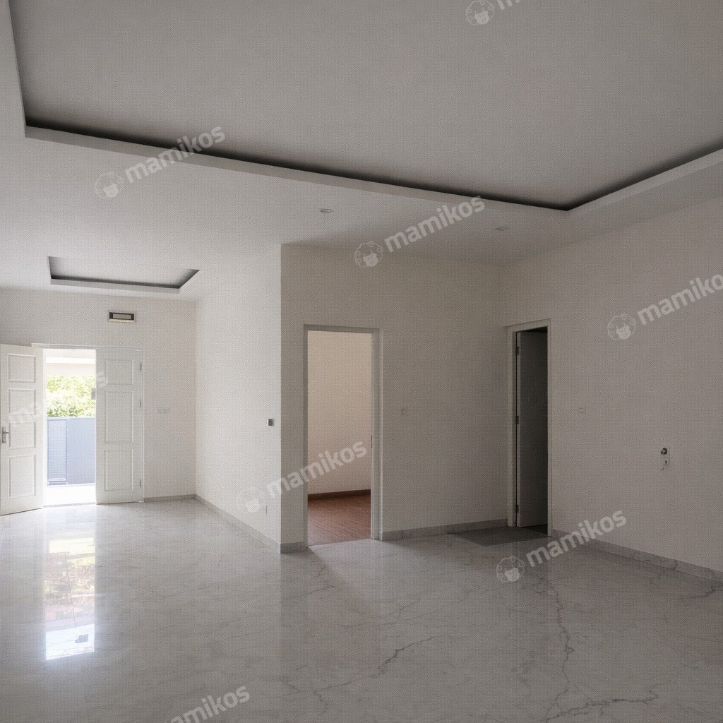 Rumah Sertifikat SHM 3 Kamar Tidur 2 Kamar Mandi Puri Indah Jakarta Barat - Photo 4