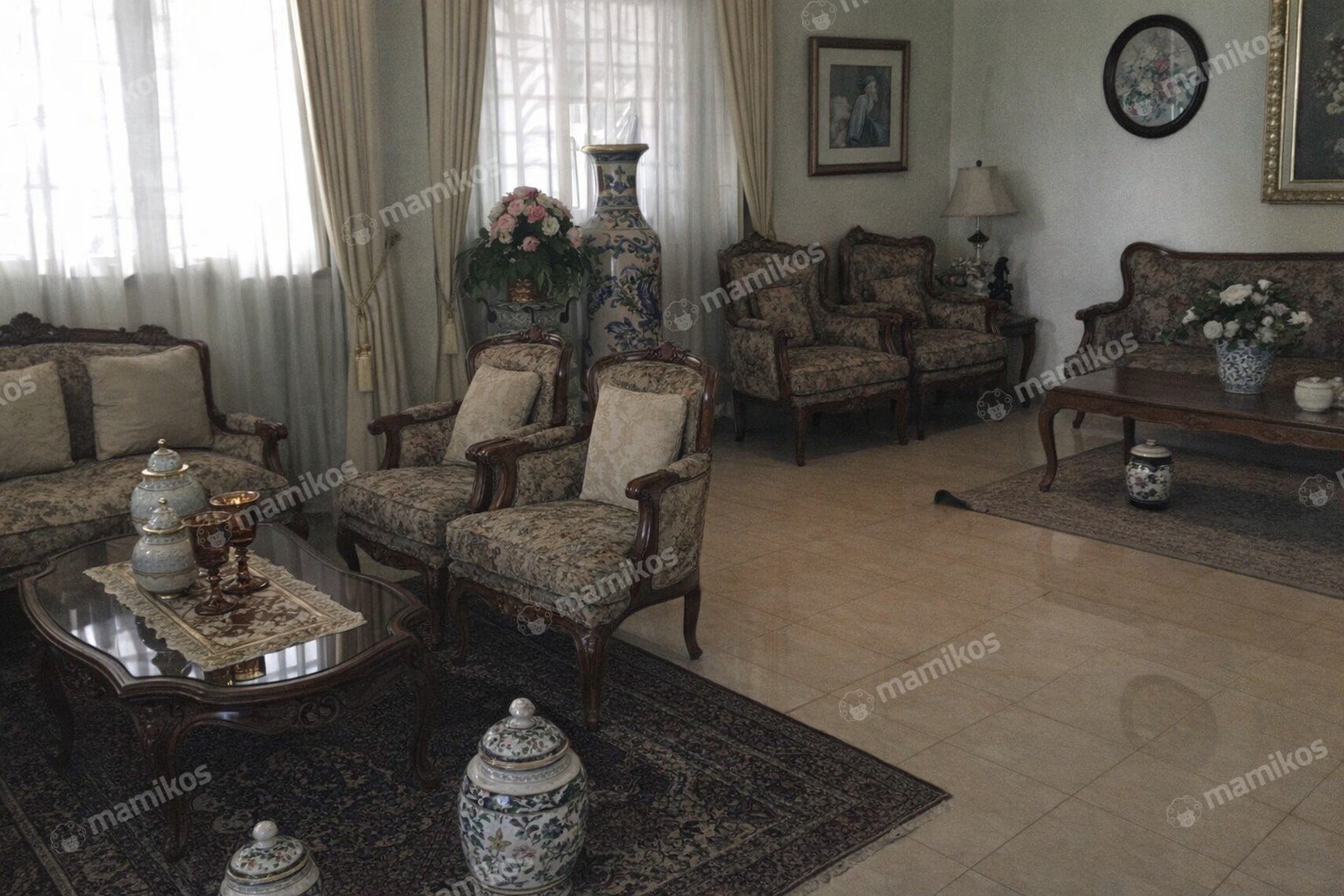 Rumah Sertifikat SHM Pondok Indah Jakarta Selatan