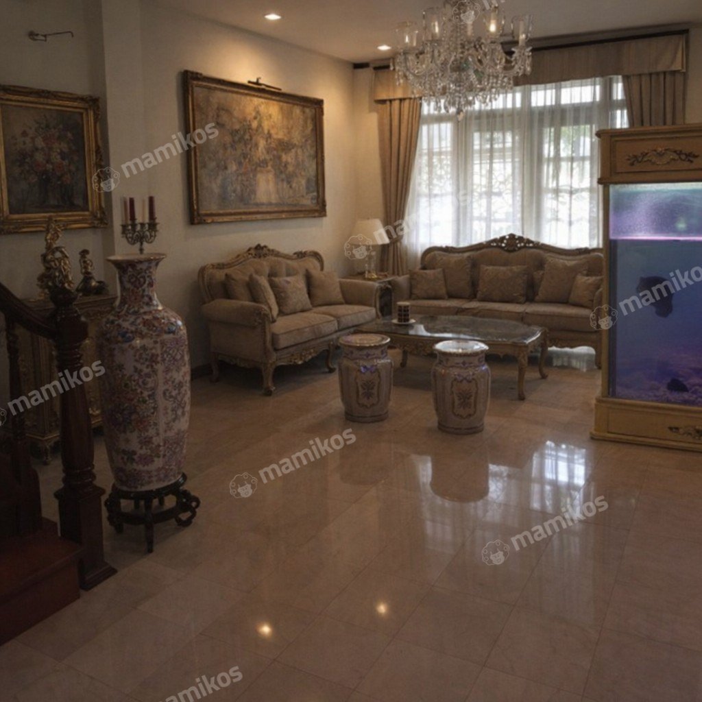 Rumah Sertifikat SHM Pondok Indah Jakarta Selatan - Photo 2