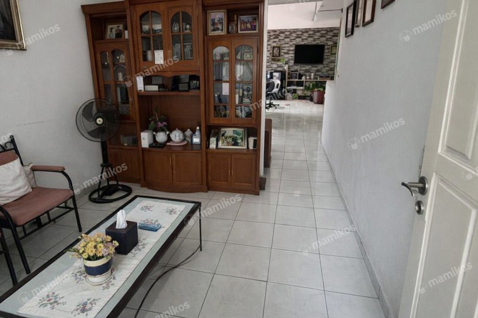 Rumah 4KT 2KM Duri Kosambi Jakarta Barat