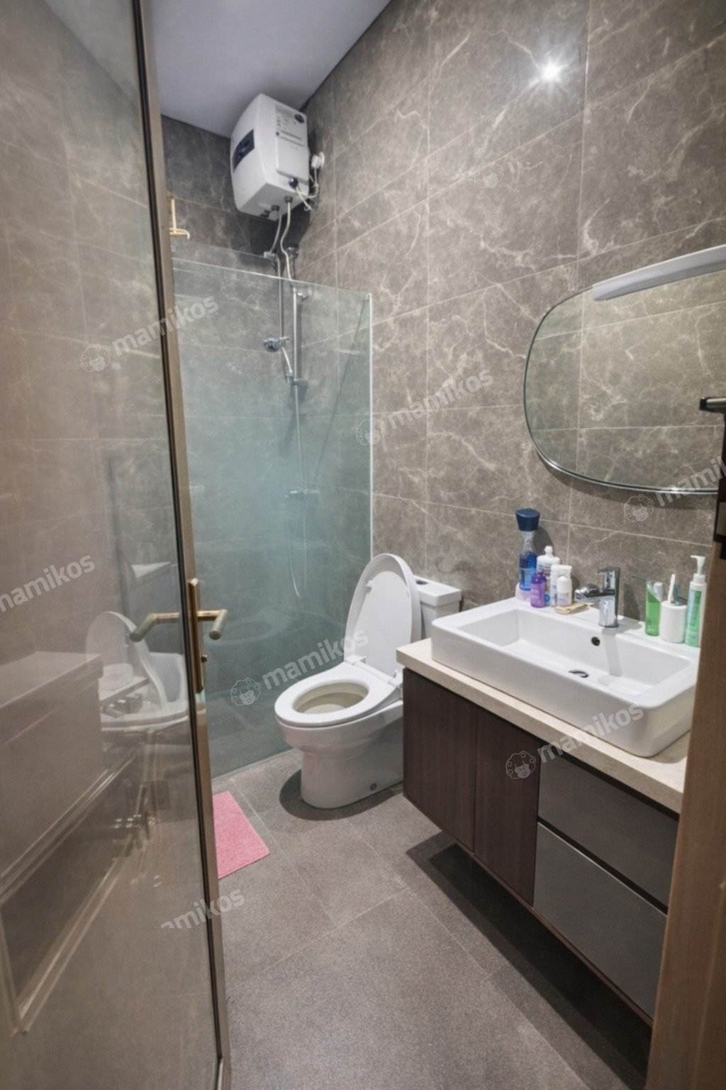 Rumah Sertifikat HGB 4 Kamar Tidur 3 Kamar Mandi Cibubur Jakarta Timur - Photo 3