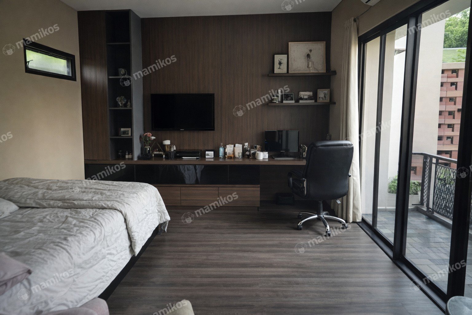 Rumah Sertifikat HGB 4 Kamar Tidur 3 Kamar Mandi Cibubur Jakarta Timur - Photo 4