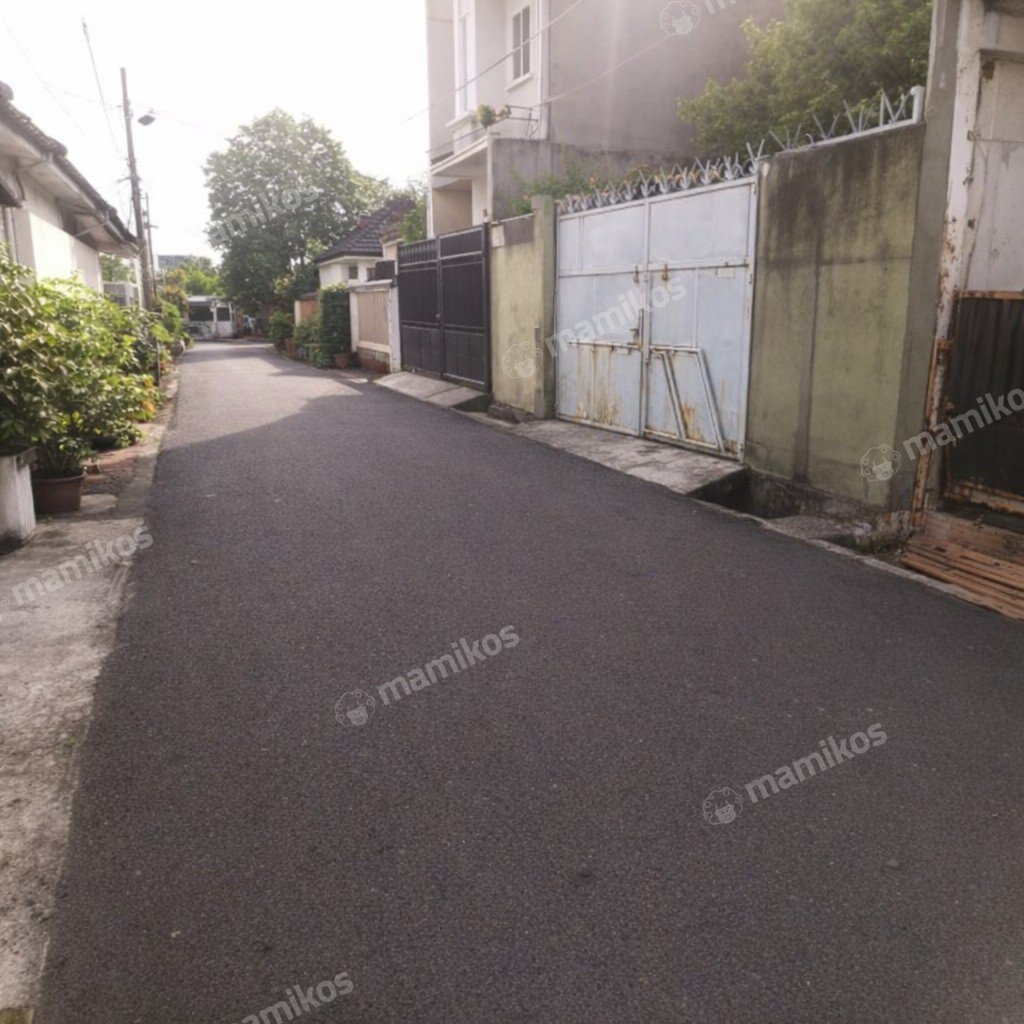 Rumah Sertifikat SHM 2 Kamar Tidur 1 Kamar Mandi Tomang Jakarta Barat - Photo 3