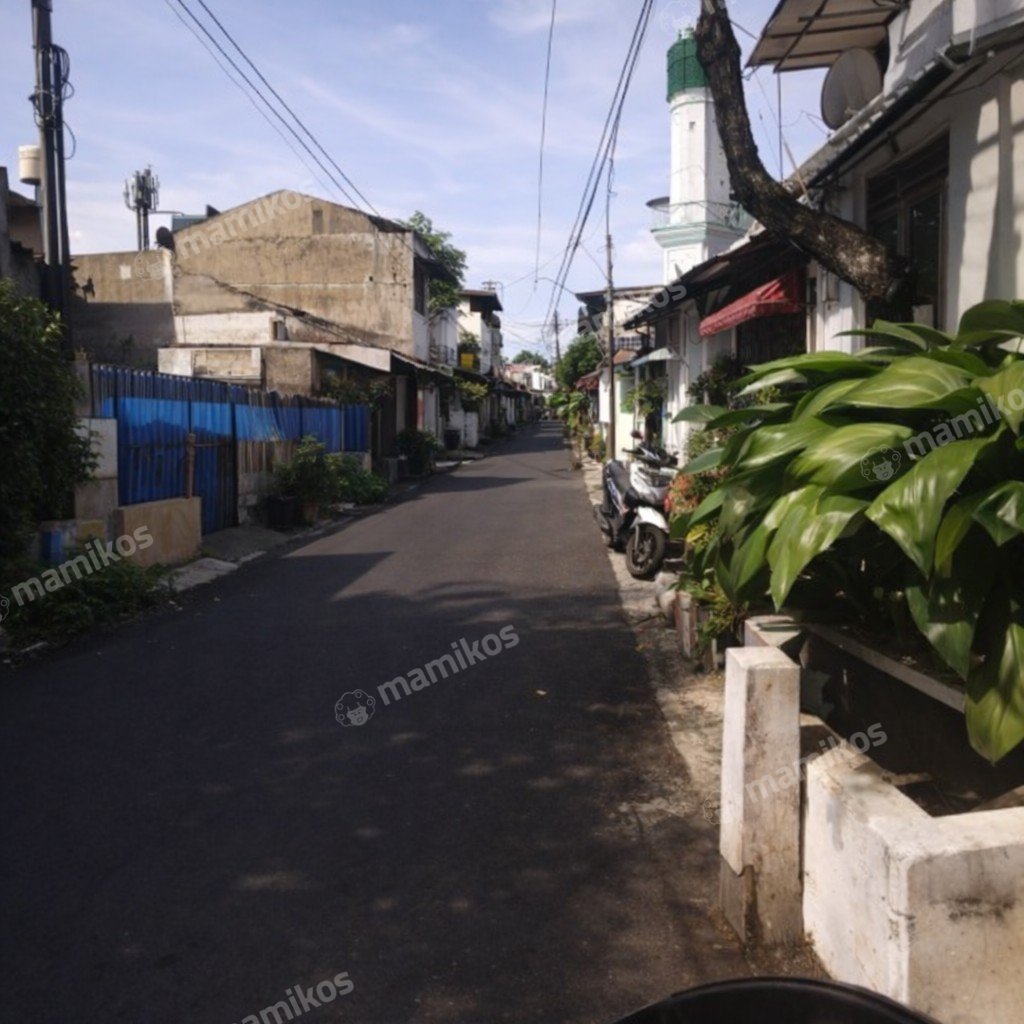 Rumah Sertifikat SHM 2 Kamar Tidur 1 Kamar Mandi Tomang Jakarta Barat - Photo 4