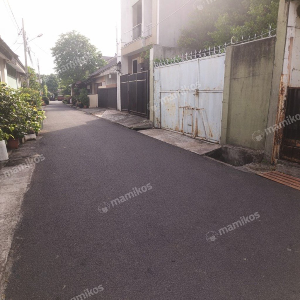 Rumah Sertifikat SHM 2 Kamar Tidur 1 Kamar Mandi Tomang Jakarta Barat - Photo 5