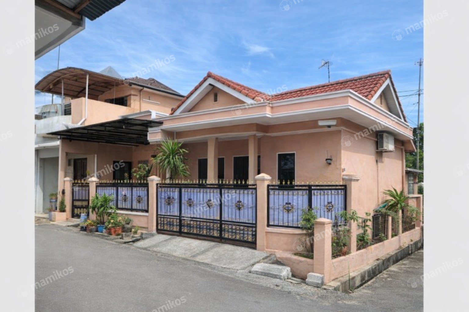 Rumah Sertifikat SHM 4 Kamar Tidur 2 Kamar Mandi Cilincing Jakarta Utara - Photo 2