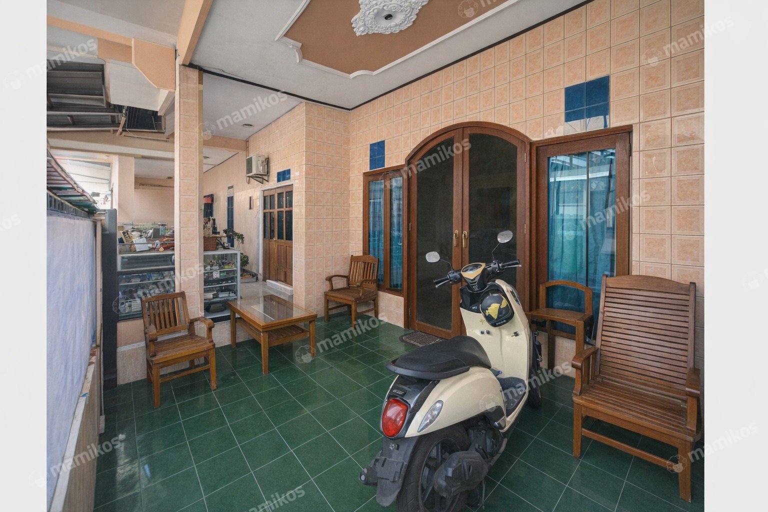 Rumah Sertifikat SHM 4 Kamar Tidur 2 Kamar Mandi Cilincing Jakarta Utara - Photo 3