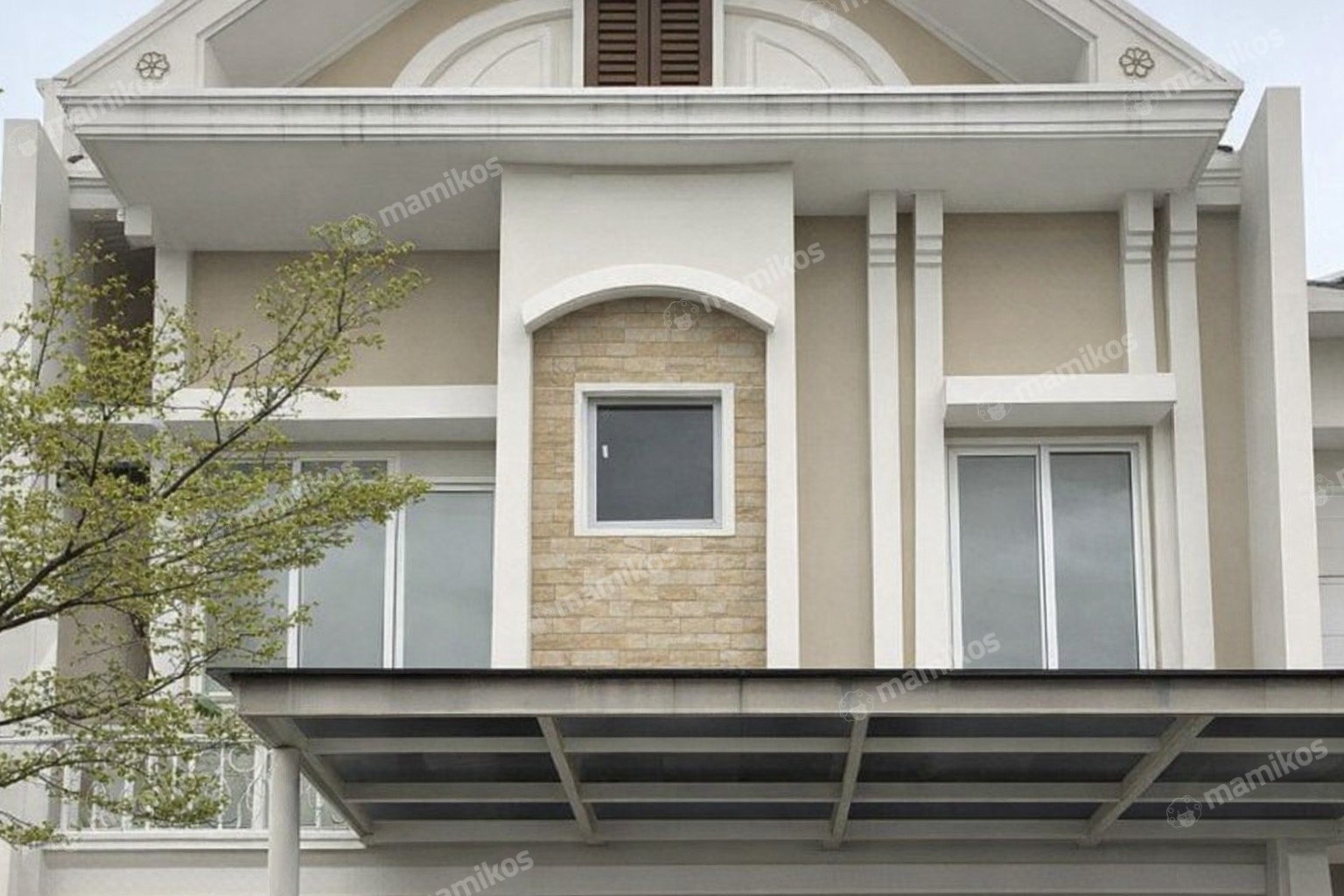 Rumah Sertifikat SHM 3 Kamar Tidur 3 Kamar Mandi Jakarta Garden City Jakarta Timur