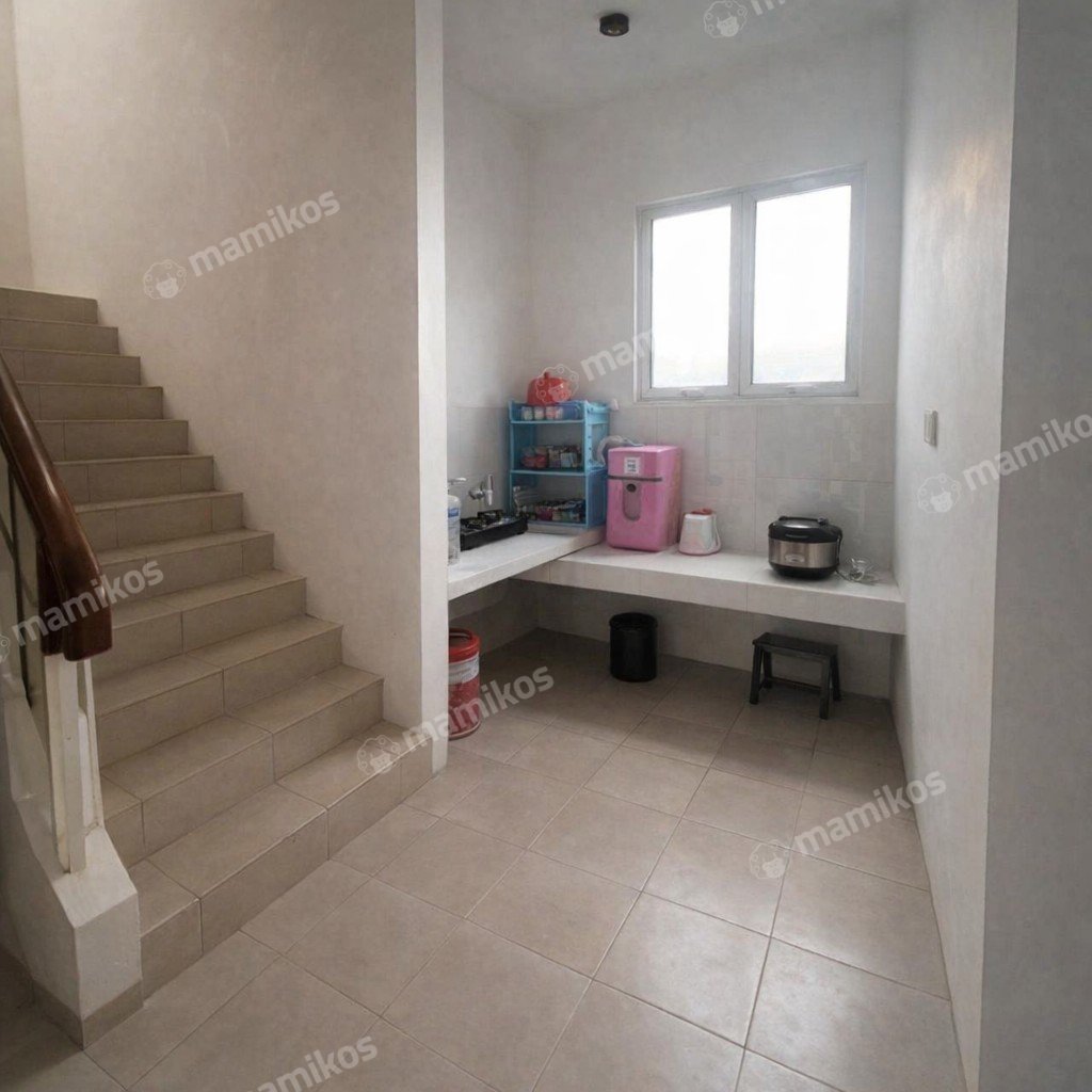 Rumah Sertifikat SHM 3 Kamar Tidur 3 Kamar Mandi Jakarta Garden City Jakarta Timur - Photo 3