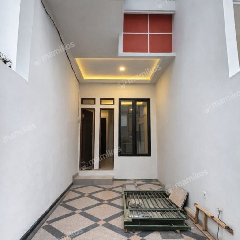 Rumah Baru Sertifikat SHM 3 Kamar Tidur Taman Ratu Jakarta Barat - Photo 4