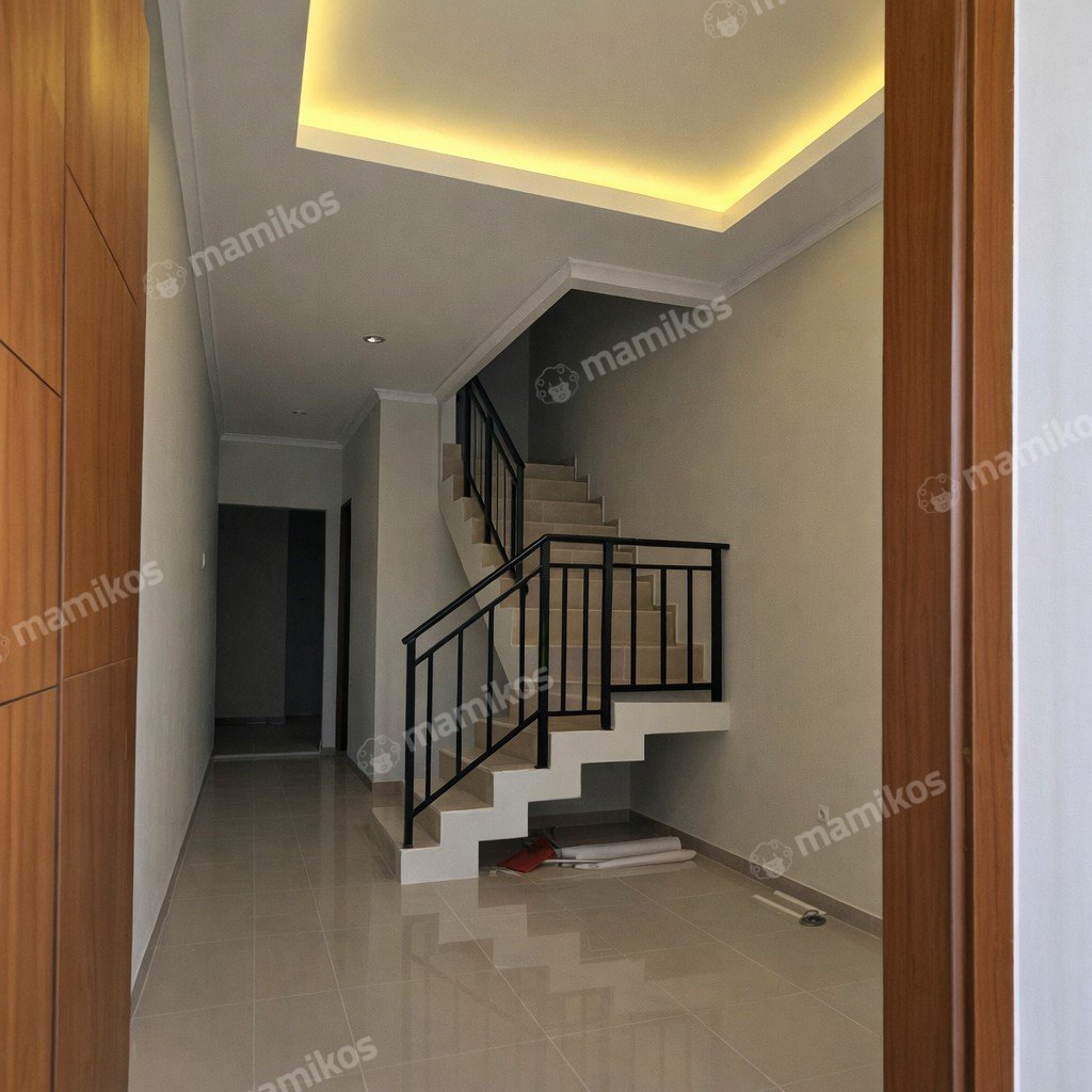Rumah Baru Sertifikat SHM 3 Kamar Tidur Taman Ratu Jakarta Barat - Photo 5
