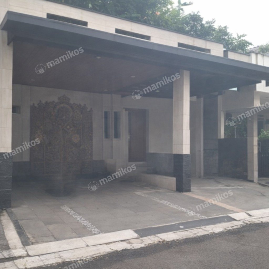 Rumah Sertifikat SHM 3 Kamar Tidur 2 Kamar Mandi Legenda Wisata Jakarta Timur - Photo 2