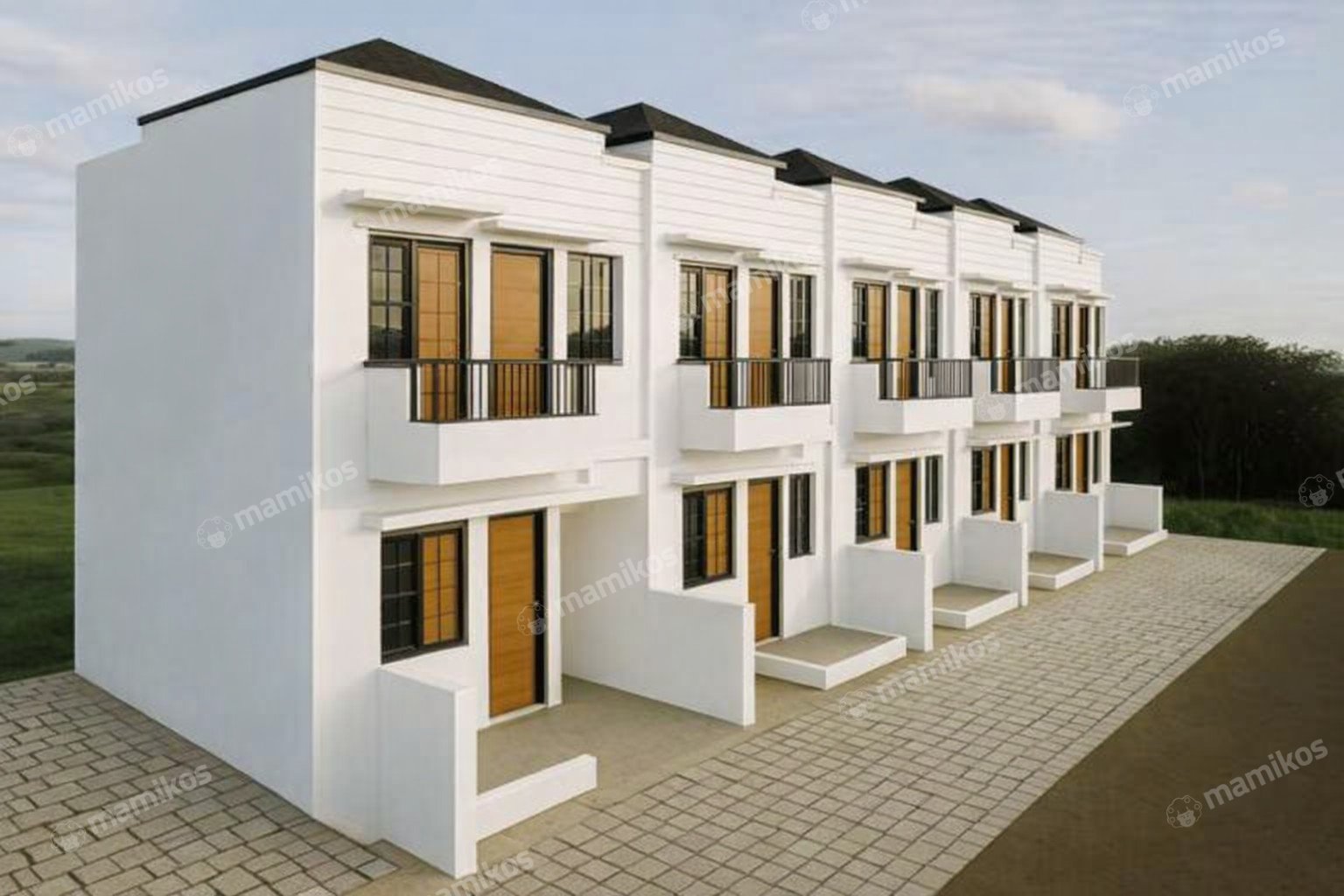 Rumah Sertifikat SHM 3 Kamar Tidur 2 Kamar Mandi Cipayung Jakarta Timur - Photo 2