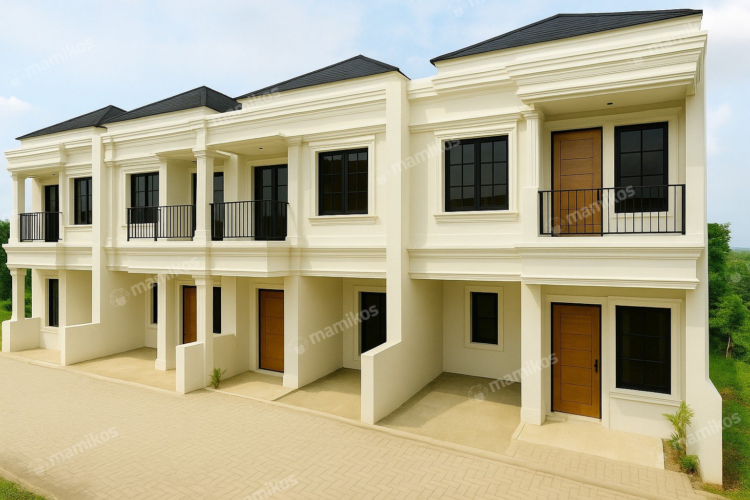 Rumah Sertifikat SHM 3 Kamar Tidur 2 Kamar Mandi Cipayung Jakarta Timur - Photo 5