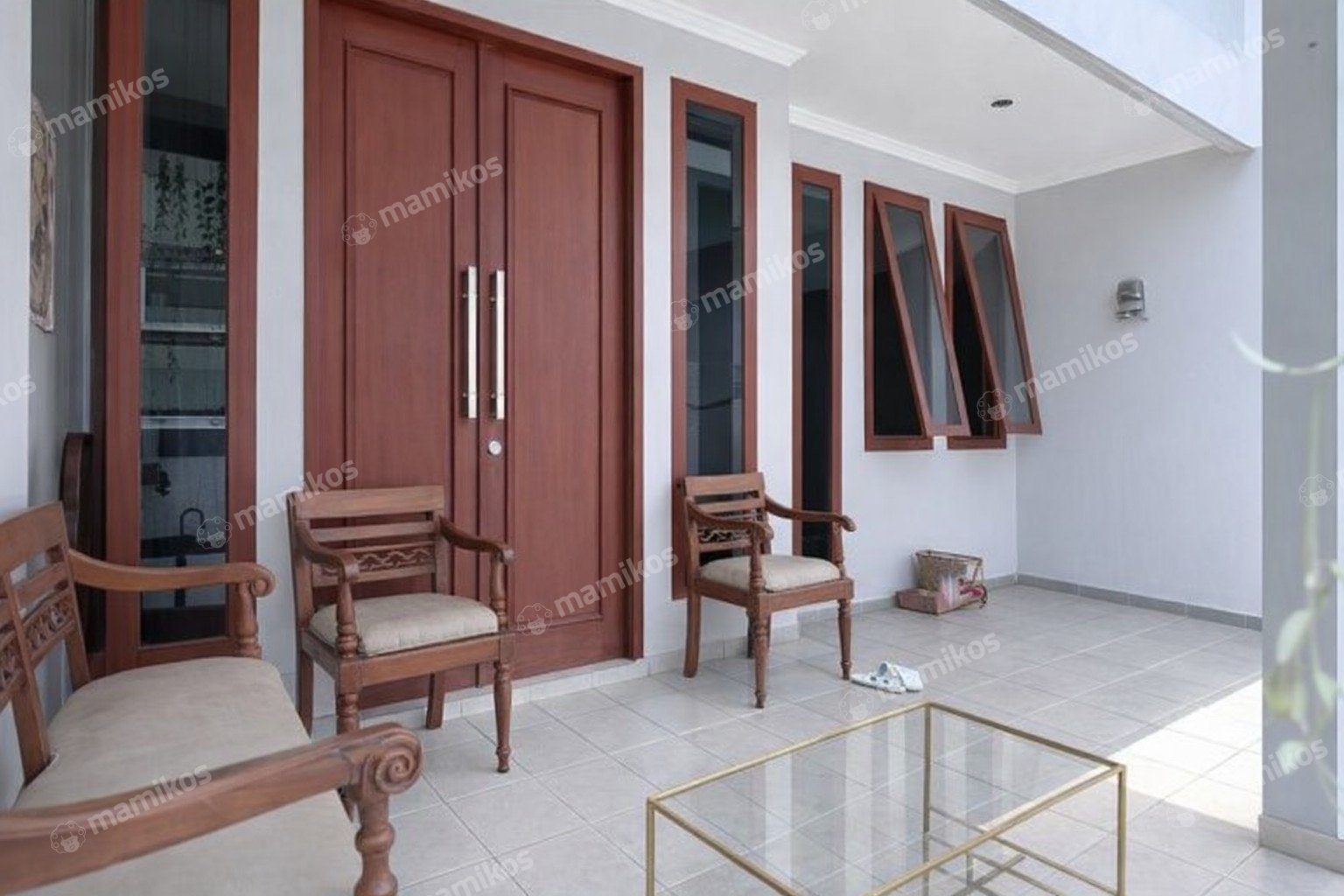 Rumah Sertifikat SHM 3 Kamar Tidur 3 Kamar Mandi Cirendeu Jakarta Selatan