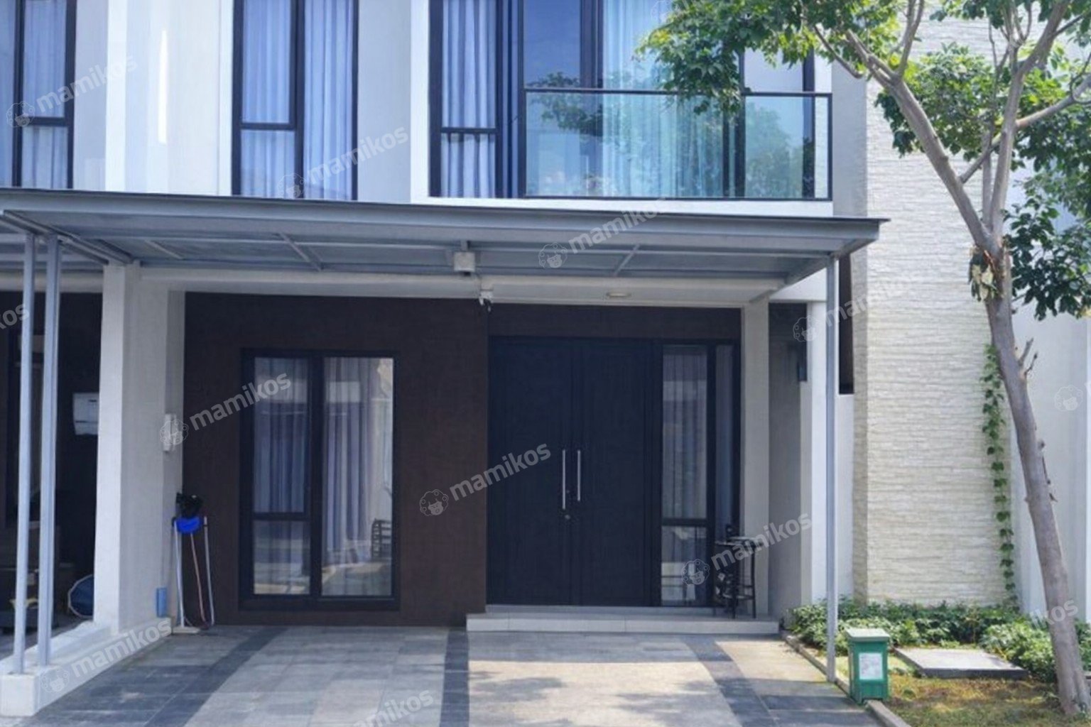 Rumah Sertifikat PPJB 4 Kamar Tidur 4 Kamar Mandi Kelapa Gading Jakarta Utara