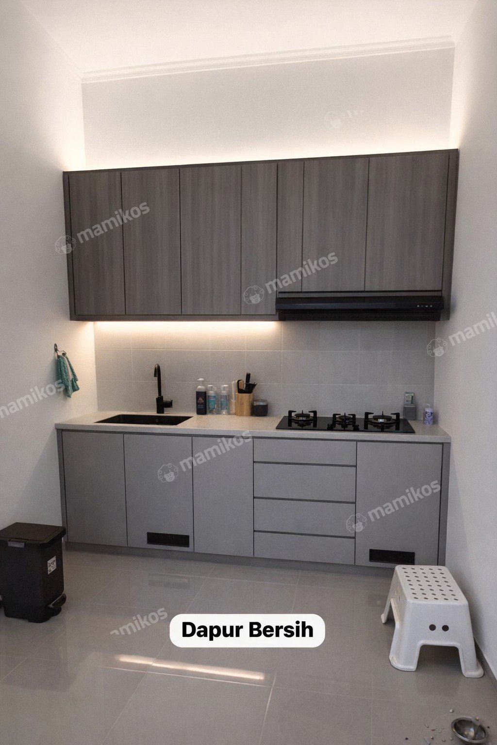 Rumah Sertifikat PPJB 4 Kamar Tidur 4 Kamar Mandi Kelapa Gading Jakarta Utara - Photo 2