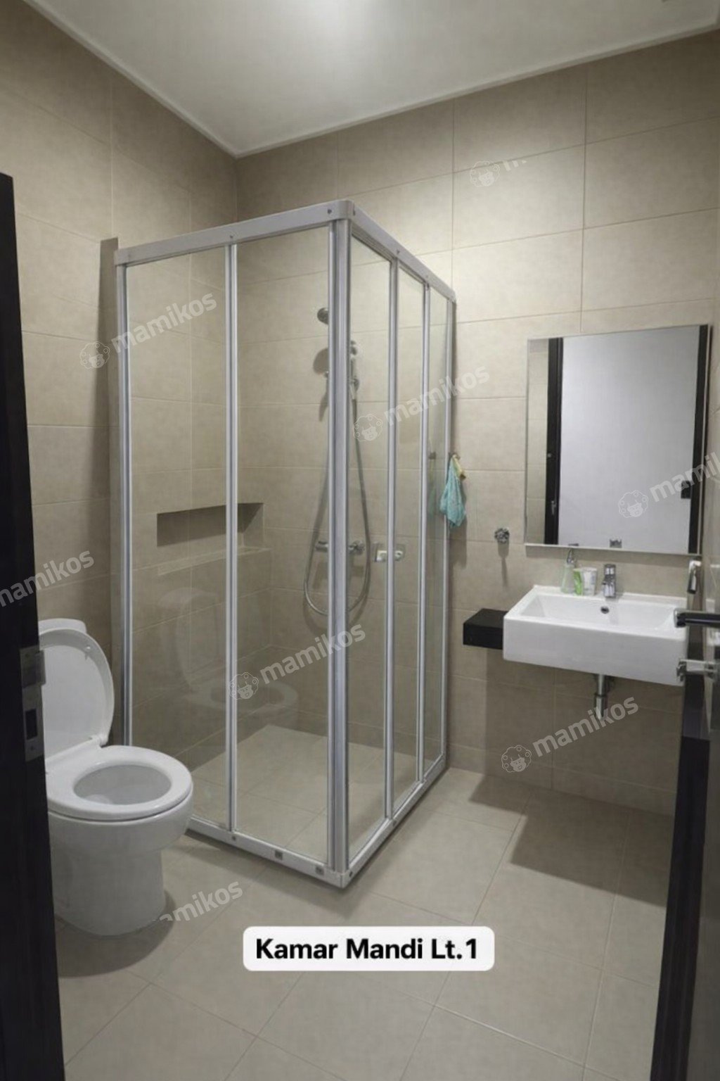 Rumah Sertifikat PPJB 4 Kamar Tidur 4 Kamar Mandi Kelapa Gading Jakarta Utara - Photo 3