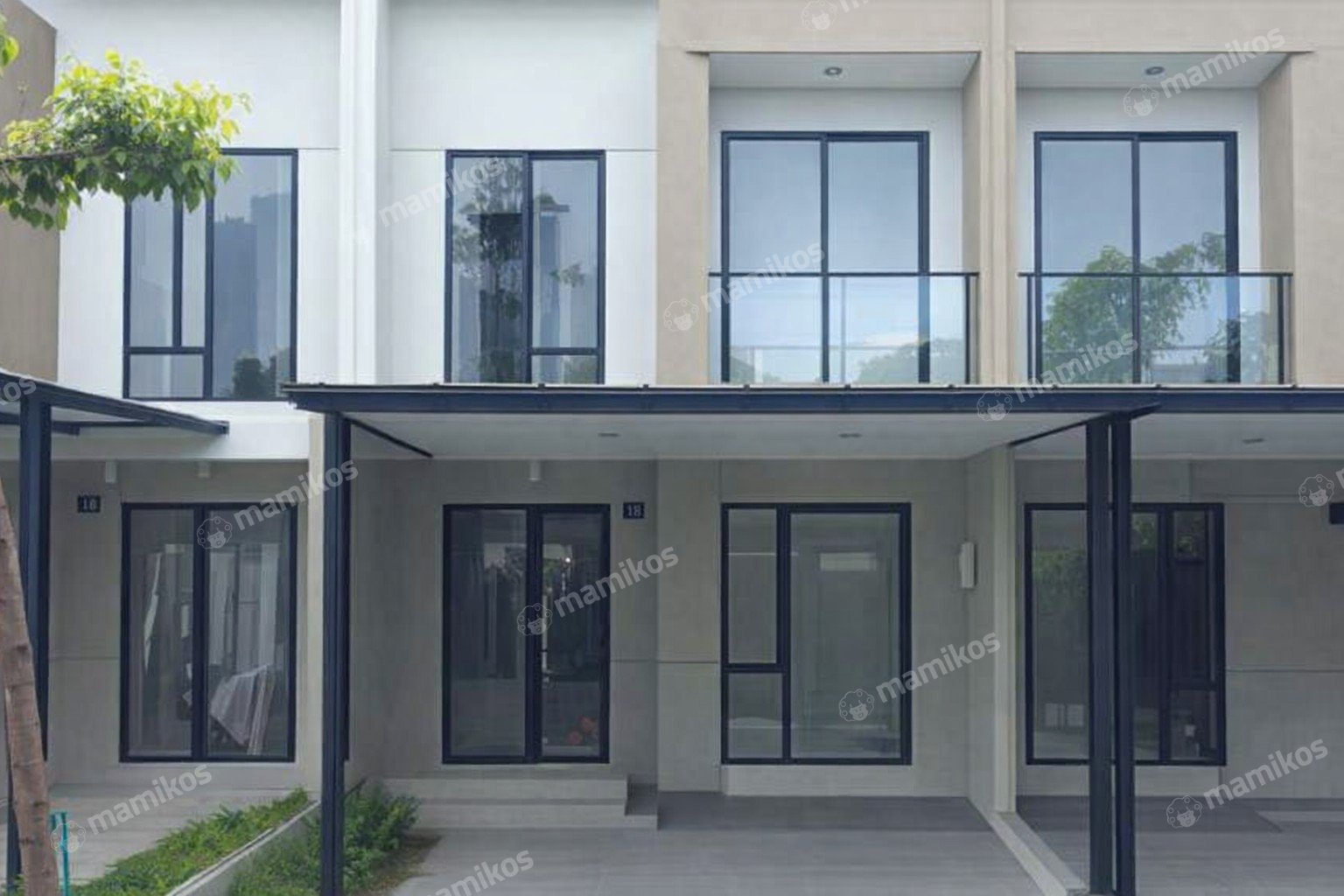 Rumah 1 Lantai Pantai Indah Kapuk 2 Jakarta Utara