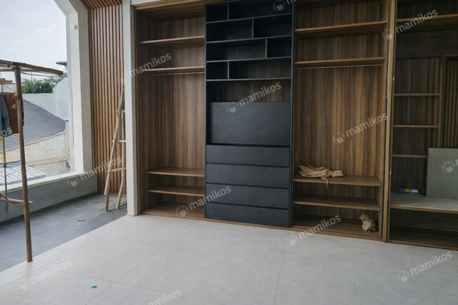 Rumah Sertifikat SHM 5 Kamar Tidur 7 Kamar Mandi Duri Kepa Jakarta Barat